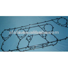 hisaka plate heat exchangers gasket UX40